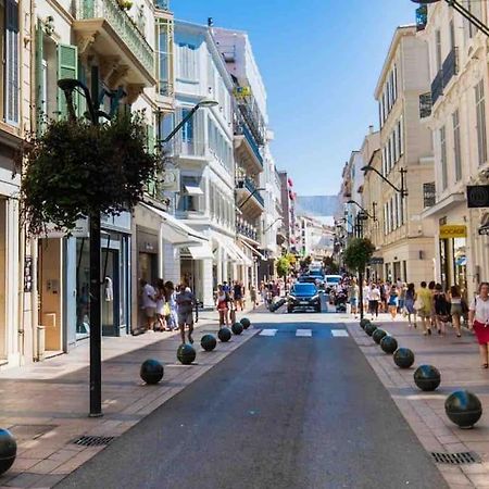 Studio 6Minutes Croisette Канны Экстерьер фото