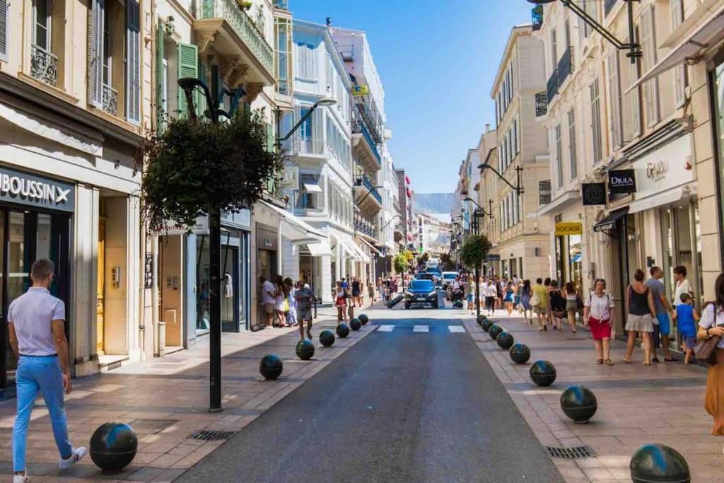 Studio 6Minutes Croisette Канны Экстерьер фото